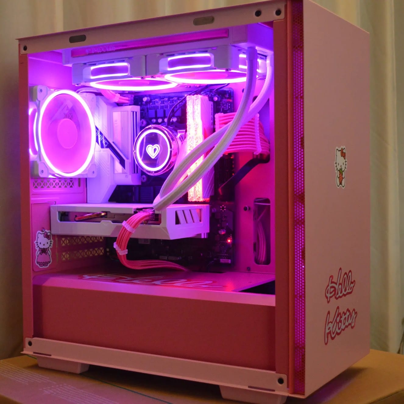 Hello Kitty PC
